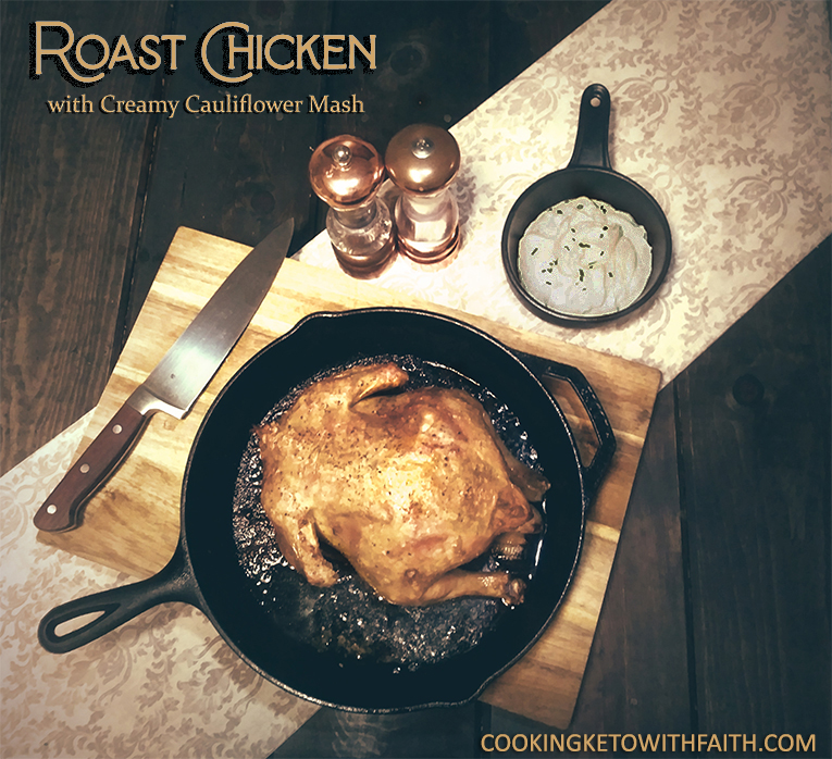 Roast Chicken USE ME