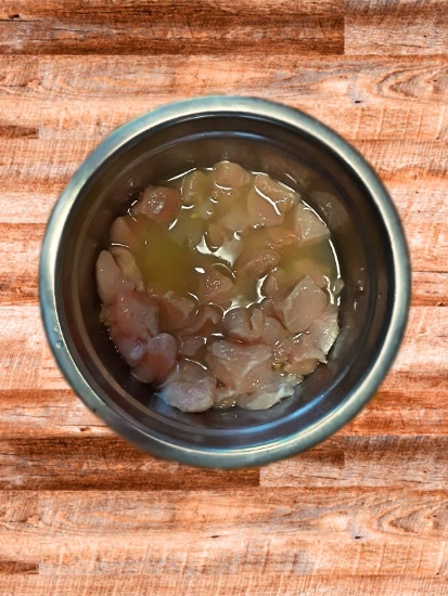 Chicken brine