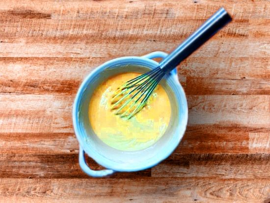 Chik Fil A sauce finish