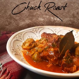 Instant Pot Chuck Roast