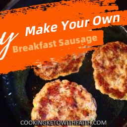 Breakfast Sausage