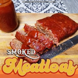 Smoked Meatloaf