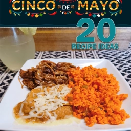 24 Cinco De Mayo Recipes
