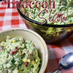Broccoli Slaw