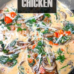 Tuscan Chicken